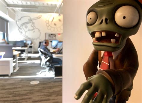 Plants Vs Zombies Creator Popcap And Parent Ea Put Down New Roots In