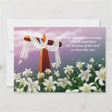 Christian Easter Cards Zazzleca