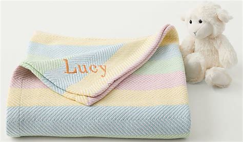 15 Of The Best Personalized Baby Blankets Of 2023 Purewow