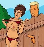 Post Boomhauer King Of The Hill Peggy Hill