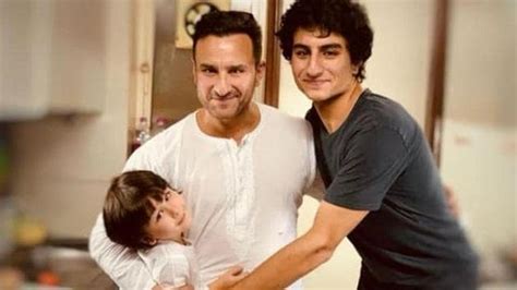 Kareena Kapoor Posts Adorable Picture Of Saif Ali Khan With Sons Taimur And Ibrahim Calls Them