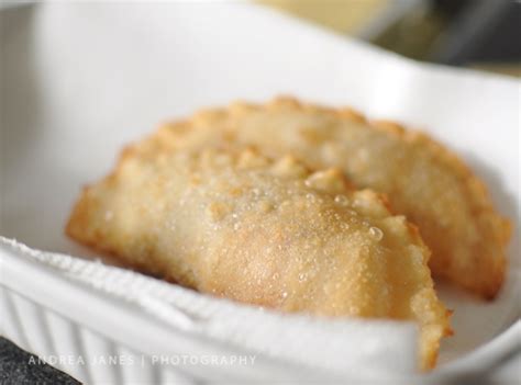 Brazilian Pastel Deep Fried Pastry Filled Andrea Janes