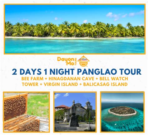 2 Days And 1 Night Bohol Tour Countryside Tour Dolphin Watching And Island Hopping Dayonmo