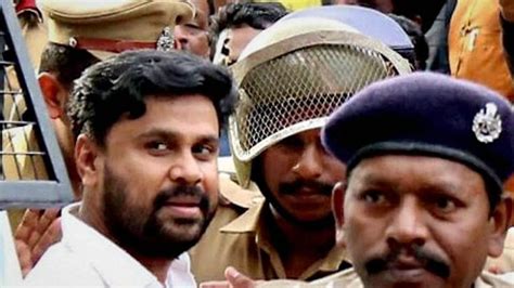 Kerala Actor Abduction And Assault Case Dileep’s Custody Extended Till August 8 Hindustan Times