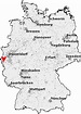 Postleitzahl Eschweiler - Nordrhein Westfalen (PLZ Deutschland)