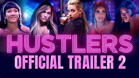 Hustlers Official Trailer 2 Own It Now On Digital Hd Blu Ray And Dvd