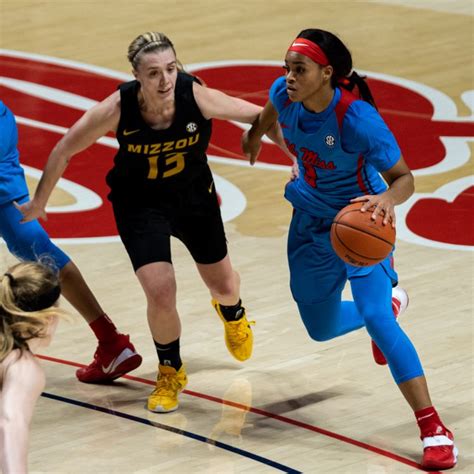 Gallery Ole Miss Womens Basketball Defeated By Mizzou 86 77 The Daily Mississippian
