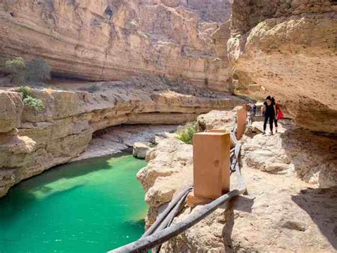 Everything You Need To Know Before Visiting Wadi Shab Oman Follow Me Away