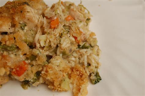 Is there anything more comforting than a chicken & rice casserole? a simple real food recipe :: condensed cream of chicken ...