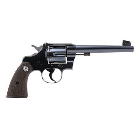 Colt Officers Model Target 3rd Issue 38 Special C17503