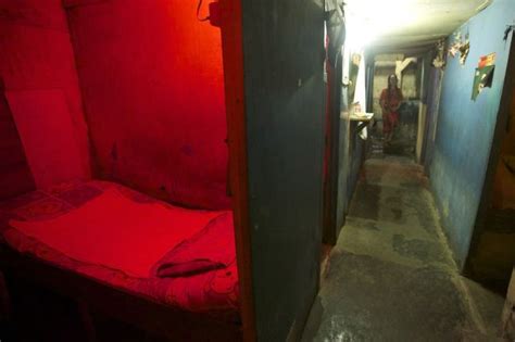 The Red Light District Of Jakarta 16 Pics