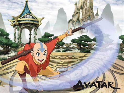 Avatar La Leyenda De Aang Fondos De Pantalla