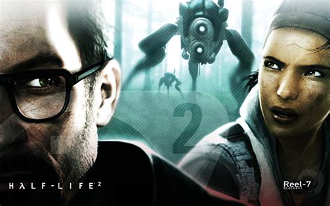 Half Life 2 Episode2 Wallpaper By Mcflywalker On Deviantart