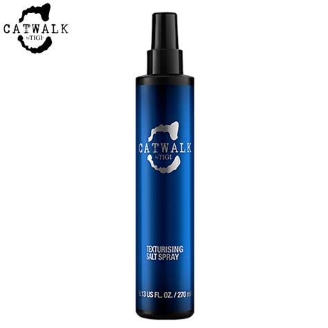 TIGI CATWALK Texturising Salt Spray al Sale 270ml Davì hair