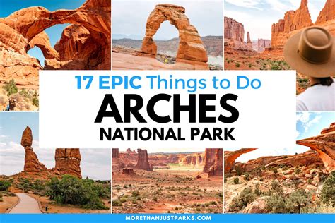 17 Best Things To Do In Arches National Park Photos Tips