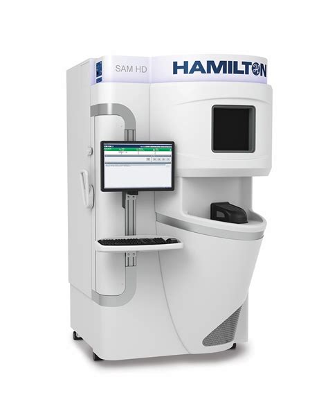 Hamilton Storage Sam Hd The All In One Automated Biobank Solution