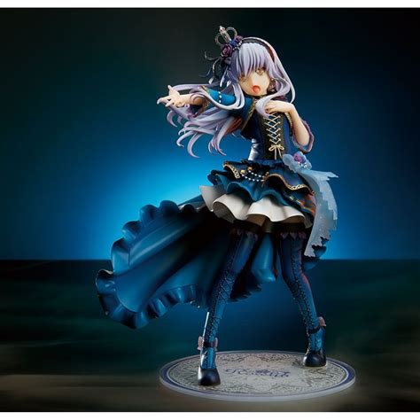 Roselias Yukina Minato Gets New Scale Figure From Bushiroad Oprainfall