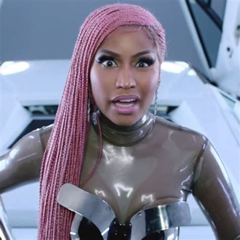 Nicki Minaj Cardi B And Migos Team Up For Motorsport Video