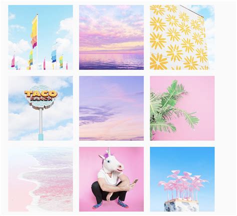 How To Curate An Aesthetic Instagram Feed All You Need To Know