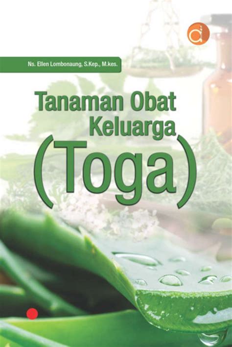 Jual Buku Tanaman Obat Keluarga Toga Buku Kesehatan Fc Di Seller