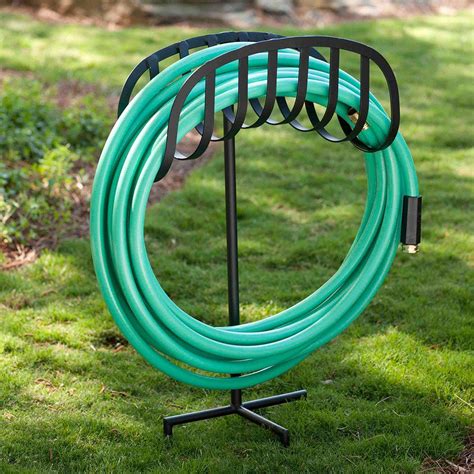 Garden Hose Stand With Brass Faucet Liberty Garden Products Free