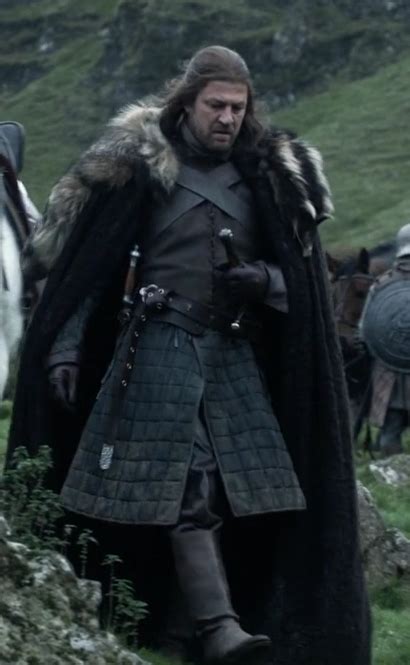 Ned Stark Lord Eddard Stark Fantasy Garb