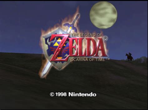 The Legend Of Zelda Ocarina Of Time Details Launchbox Games Database
