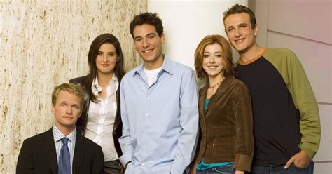 How I Met Your Mother Cast Where Are They Now Gallery