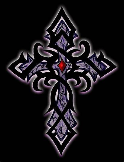 Cross Gothic Crosses Tattoo Tattoos Deviantart Wallpapers