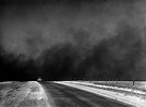 20 Vintage Photographs Captured Scenes of the Dust Bowl During the ...