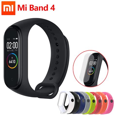 Original Xiaomi Mi Band 4 Smart Wristband Smart Miband 4 Bracelet