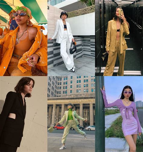 2019 Aw Colour Guide To Get That True Vintage Aesthetic Pop Sick Vintage