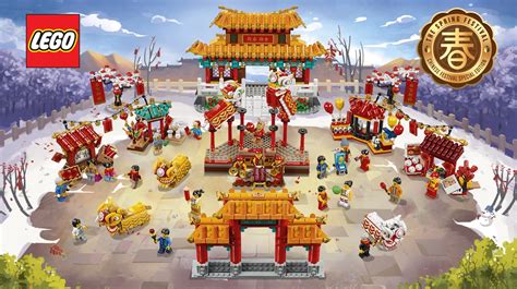 Traditionally chinese lunar new year activities started as early as three weeks before chinese new year's eve, but a week before was more usual. First look at LEGO's 2020 Chinese New Year Sets! - Jay's ...