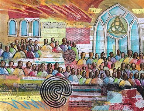 Artwork: Spiritual Imagery » Celebrating the Mystery of Faith