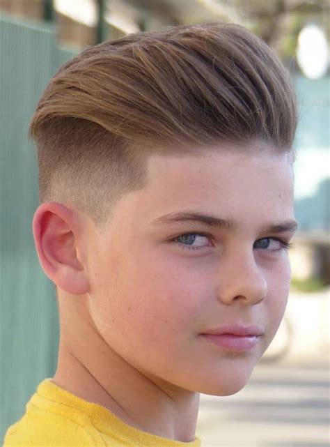 Kids are taking their fashion and style more seriously than ever before. 12 Gorgeous Kids Haircut Inspired Parents