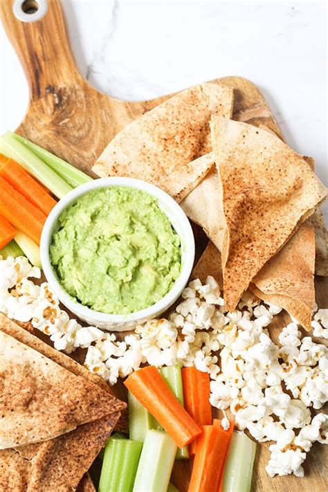 Our snack crisps are both a healthy & sophisticated way to snack. Homemade Crispy Pita Bread Chips - Cook it Real Good