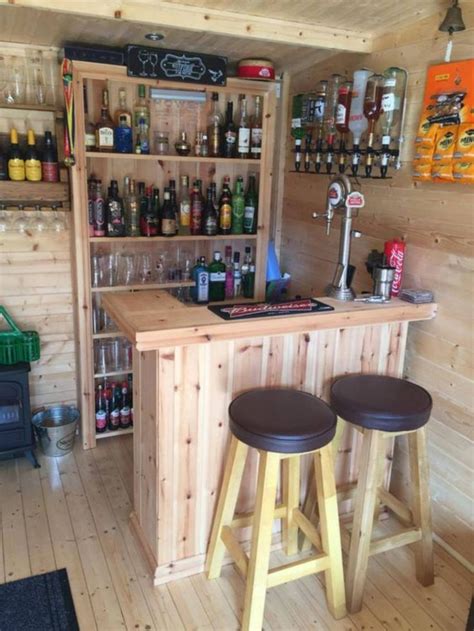 10 Creative Ways To Have Your Own Home Bar Bars For Home Home Bar