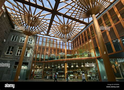 Einkaufszentrum In Maastricht Niederlande Europa Stockfotografie Alamy