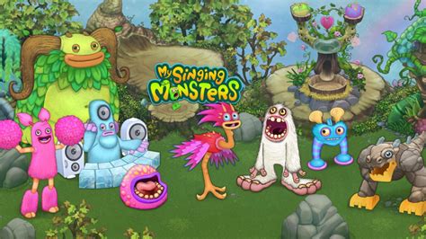 Ip addresses, server locations, dns resource records, ip and domain whois. My Singing Monsters Preview - gratis muziekinstrument voor ...