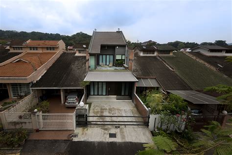 Galería De Casa 23 Terrace Drtan Lm Architect 6