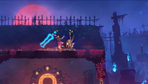 Dead Cells Guide Tips And Tricks How To Get Every Rune Secrets Vg247