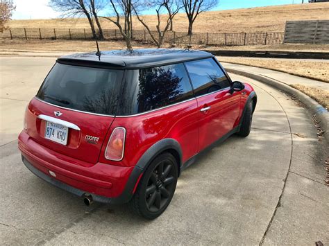 Fs 2004 Mini Cooper R50 With Jcw Tuning Kit North American Motoring