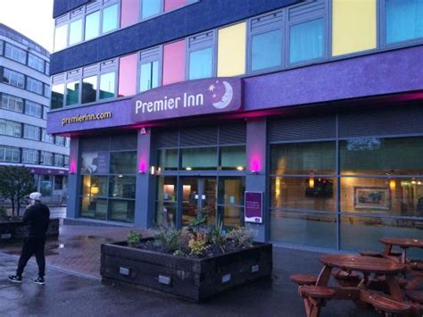 Premiere Inn Leicester City Picture Of Premier Inn Leicester City
