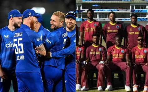 West Indies Vs England 1st Odi Everything You Need To Know Crictracker
