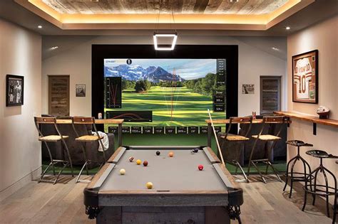 Awesome Man Caves Ideas