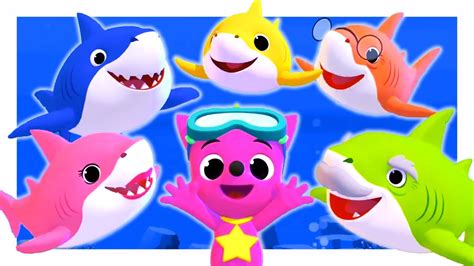 Baby shark song original version: Baby Shark Song Different Versions | Sing and Dance ...