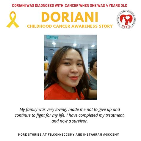 .run organized by the sarawak children's cancer society to raise awareness and funds in support of families and children battling childhood cancer in sarawak. Doriani Robert - Sarawak Children's Cancer Society Sarawak ...