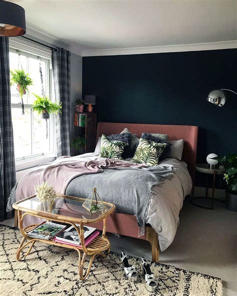 We did not find results for: Extraordinary dark teal bedroom accent wall that will ...