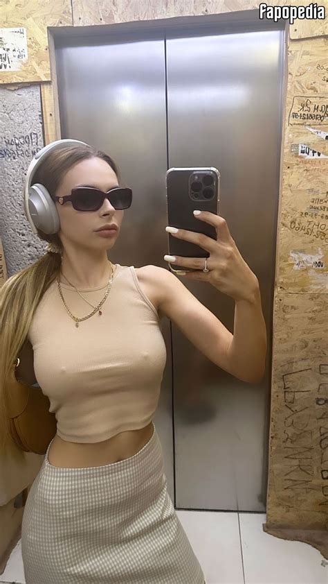 Mihalina Novakovskaya Nude Leaks Photo Fapopedia