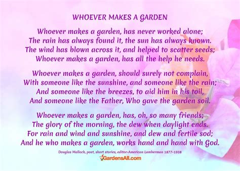 Poems About Gardeners For Funerals Fasci Garden